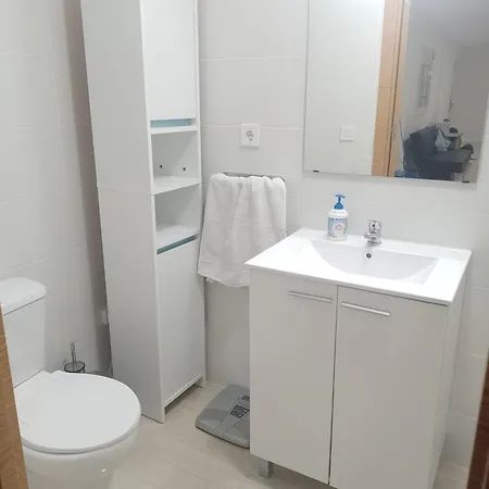 Gran Estudio De 50m2 Cerca Costa Brava