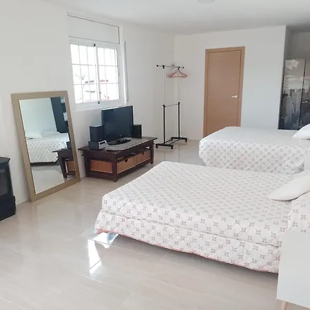 Gran Estudio De 50m2 Cerca Costa Brava דירה