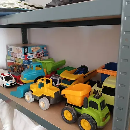 Gran Estudio De 50m2 Cerca Costa Brava דירה