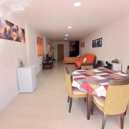 Gran Estudio De 50m2 Cerca Costa Brava Appartamento