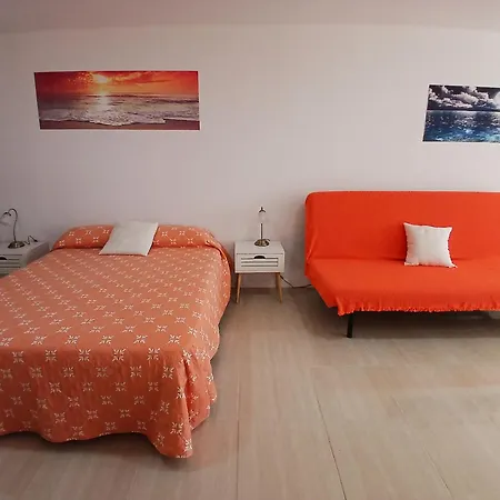 Appartamento Gran Estudio De 50m2 Cerca Costa Brava Vidreres