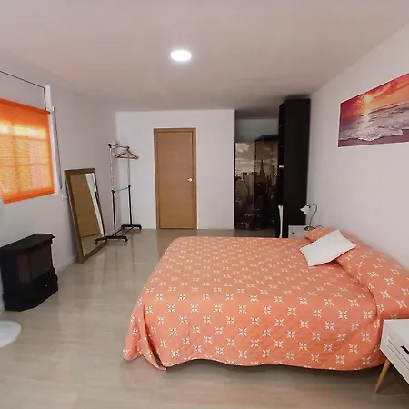 Appartamento Gran Estudio De 50m2 Cerca Costa Brava