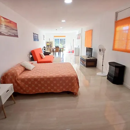 Appartamento Gran Estudio De 50m2 Cerca Costa Brava *