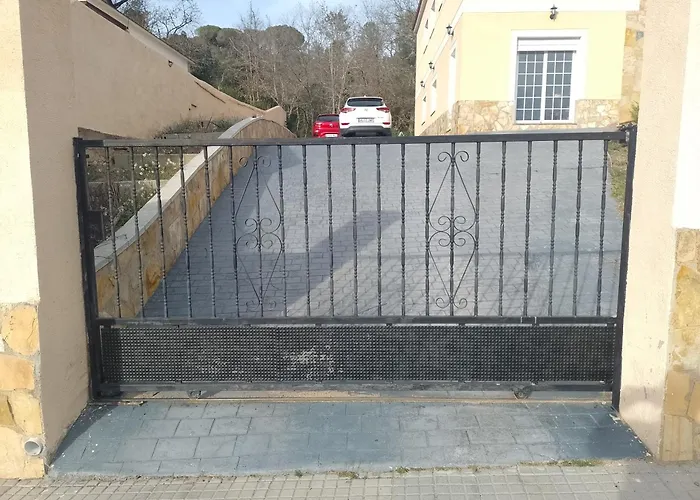 Gran Estudio De 50m2 Cerca Costa Brava * וידררס