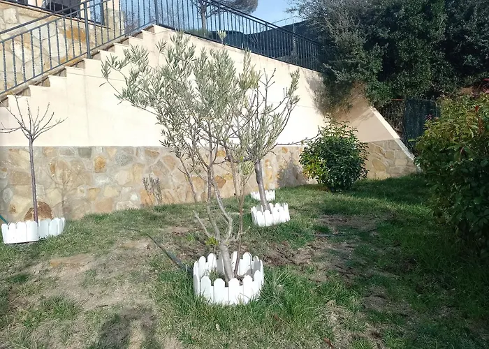 דירה Gran Estudio De 50m2 Cerca Costa Brava *