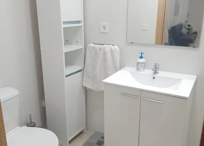 Gran Estudio De 50m2 Cerca Costa Brava