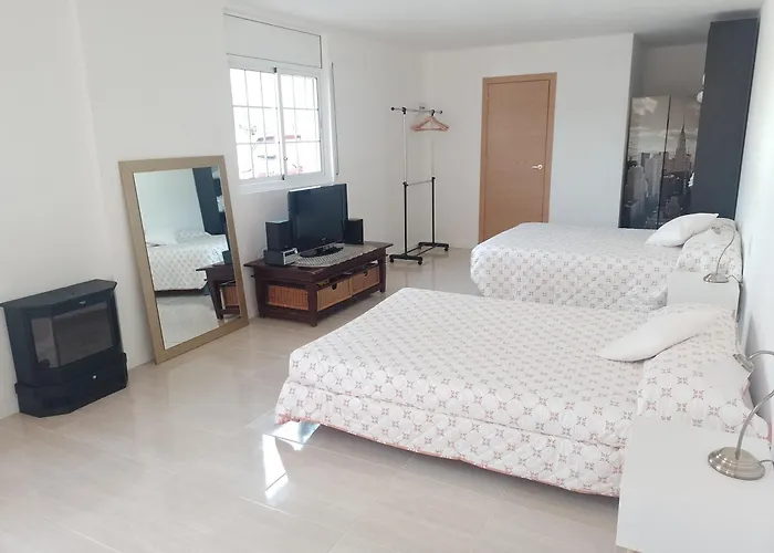 Gran Estudio De 50m2 Cerca Costa Brava דירה