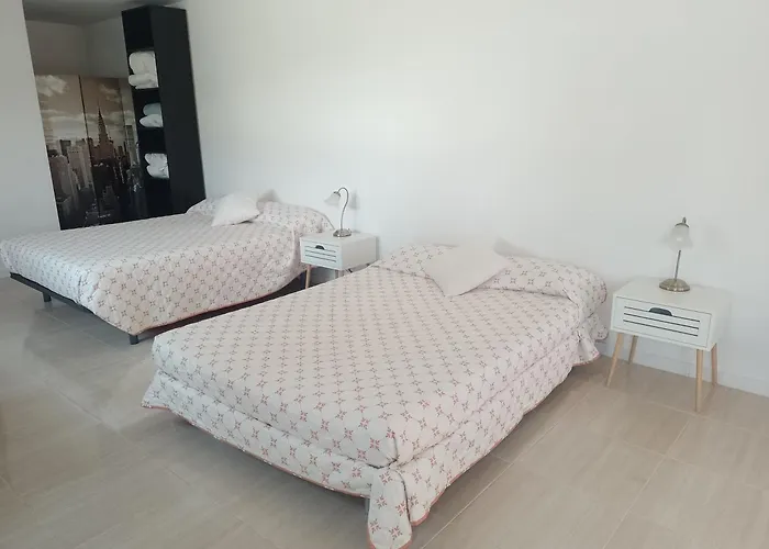 Gran Estudio De 50m2 Cerca Costa Brava דירה וידררס
