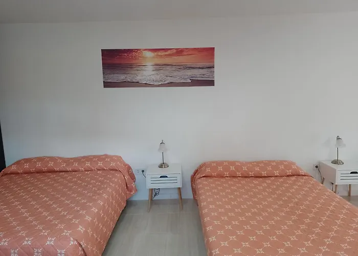 Gran Estudio De 50m2 Cerca Costa Brava דירה *