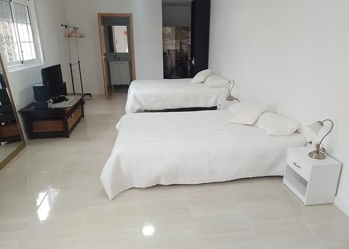 Gran Estudio De 50m2 Cerca Costa Brava * וידררס