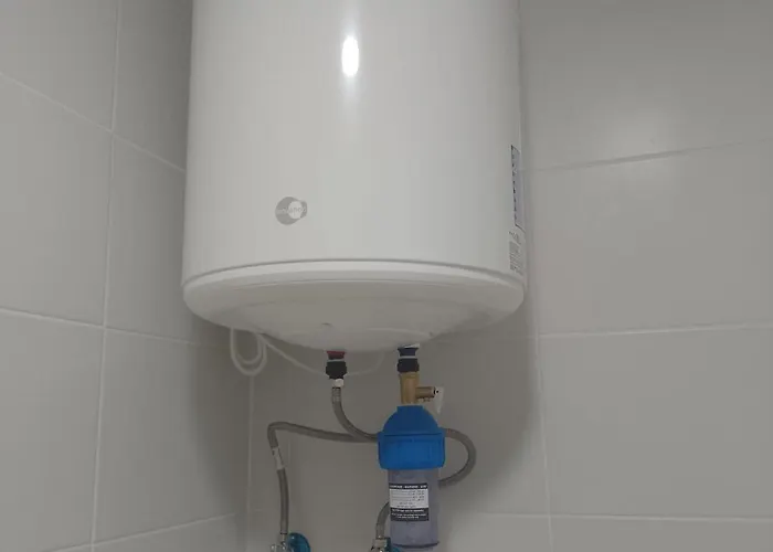 Gran Estudio De 50m2 Cerca Costa Brava וידררס