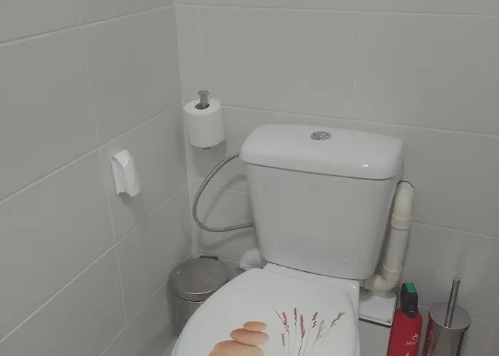 Gran Estudio De 50m2 Cerca Costa Brava