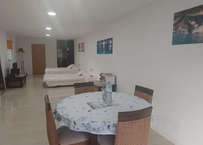 Gran Estudio De 50m2 Cerca Costa Brava וידררס