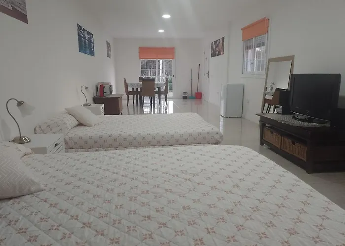 Gran Estudio De 50m2 Cerca Costa Brava *