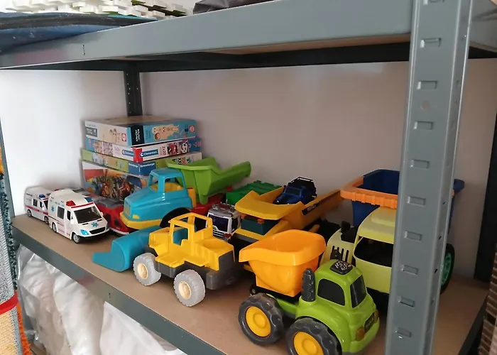Gran Estudio De 50m2 Cerca Costa Brava דירה