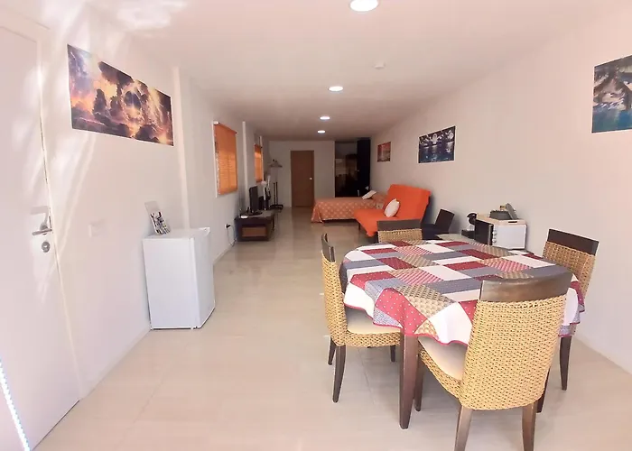 Gran Estudio De 50m2 Cerca Costa Brava דירה