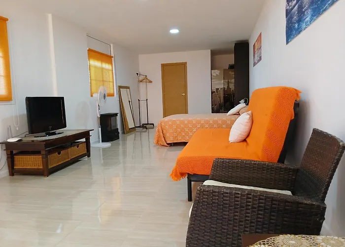 Gran Estudio De 50m2 Cerca Costa Brava וידררס