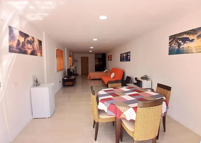 Gran Estudio De 50m2 Cerca Costa Brava וידררס