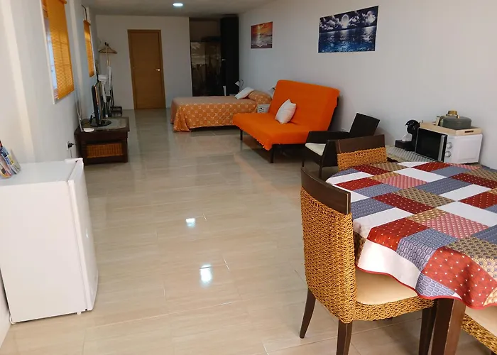 Gran Estudio De 50m2 Cerca Costa Brava * וידררס