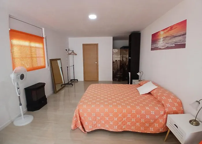 דירה Gran Estudio De 50m2 Cerca Costa Brava