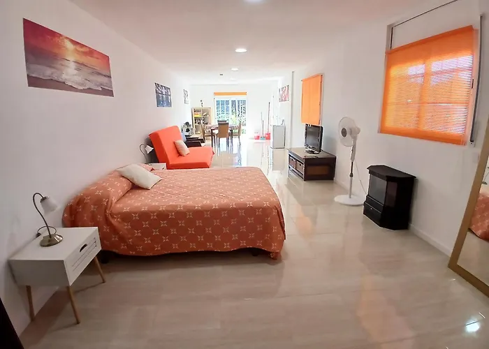 דירה Gran Estudio De 50m2 Cerca Costa Brava *